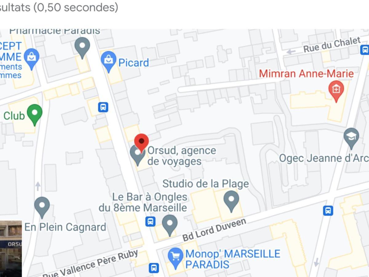 Les Jardins Du Paradis Marselha Exterior foto